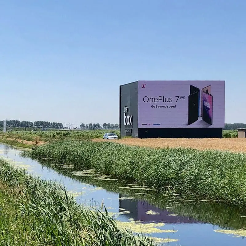 OnePlus Media Inkoop