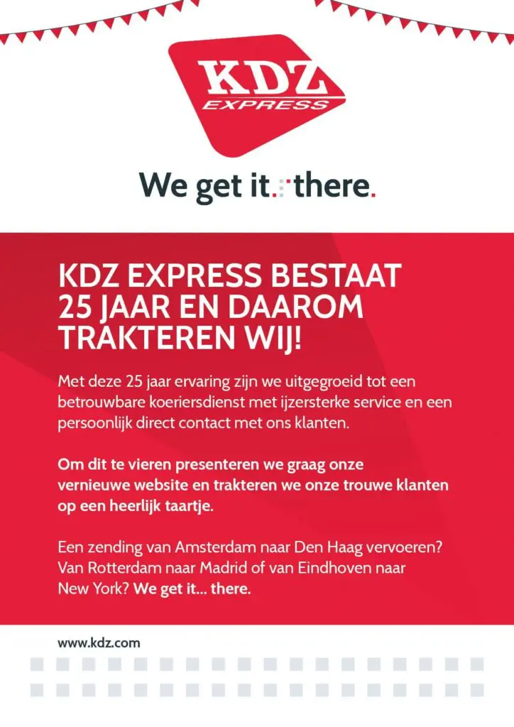 KDZ Express