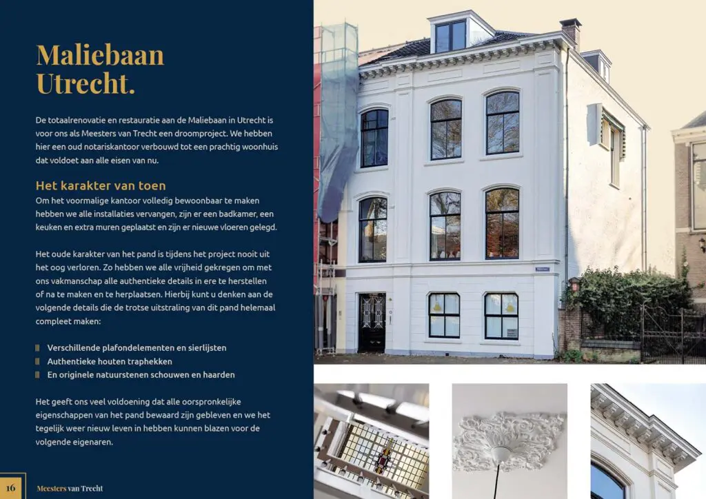 Bengelmedia Meesters Van Trecht Brochure 02