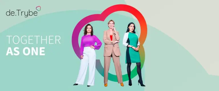 De.Trybe: lancering van een nieuw, internationaal platform