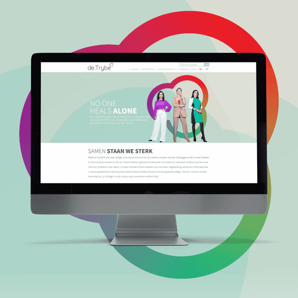 detrybe_website