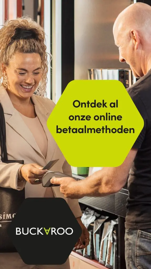 Vernieuwde huisstijl voor Buckaroo