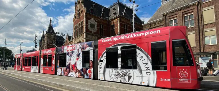 Campagne voor de kampioen