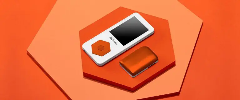 Kaleido: websitedesign volgens de laatste trends