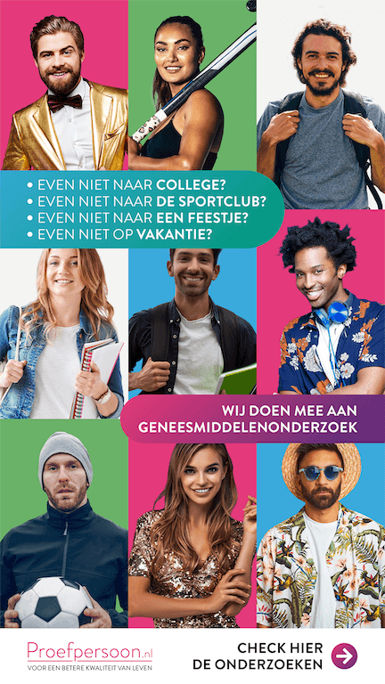 CHDR: een actuele online campagne