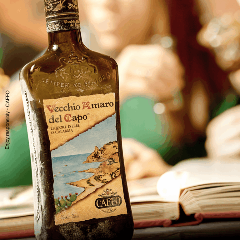 Het Italiaanse zomergevoel van Amaro Del Capo