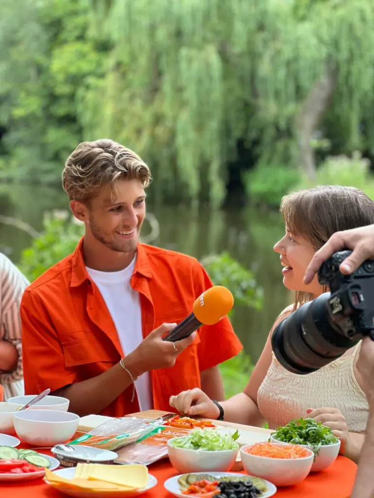 Hot Flexitarian Summer met Quorn
