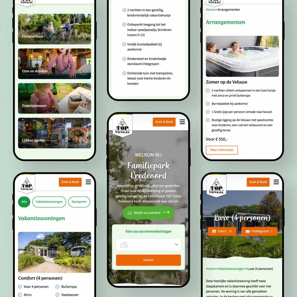 Vredeoord Mobiel