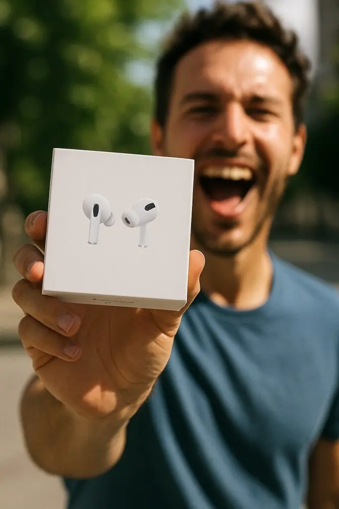 IBOOD IRL HUNT Air Pods 2