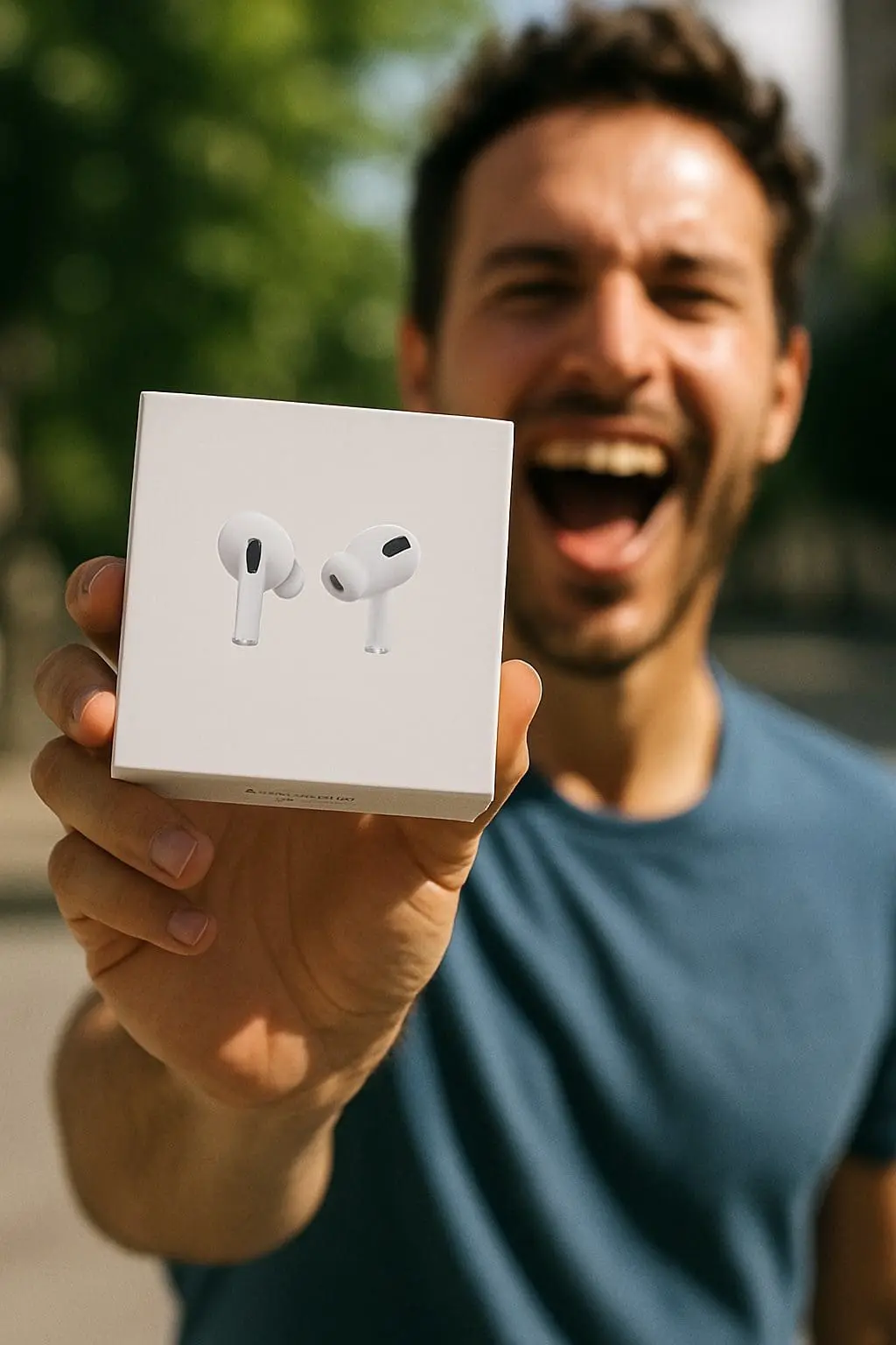 IBOOD IRL HUNT Air Pods 2