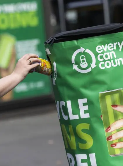 PR Activatiecampagne Every Can Counts