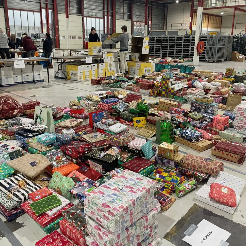 Bengelmedia viert kerst met vrijwilligersdag voor Stichting Puur voor Kids