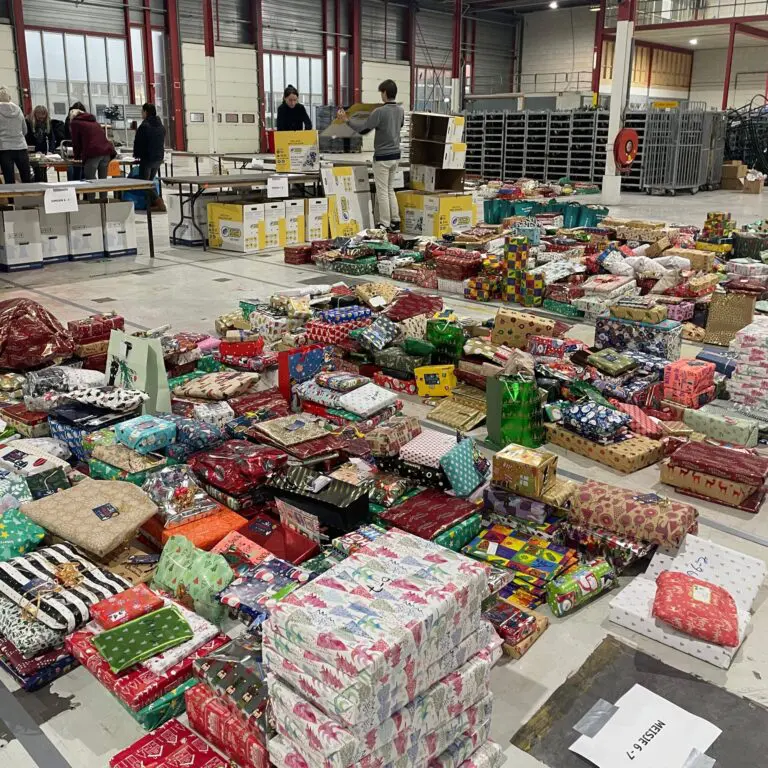 Bengelmedia viert kerst met vrijwilligersdag voor Stichting Puur voor Kids