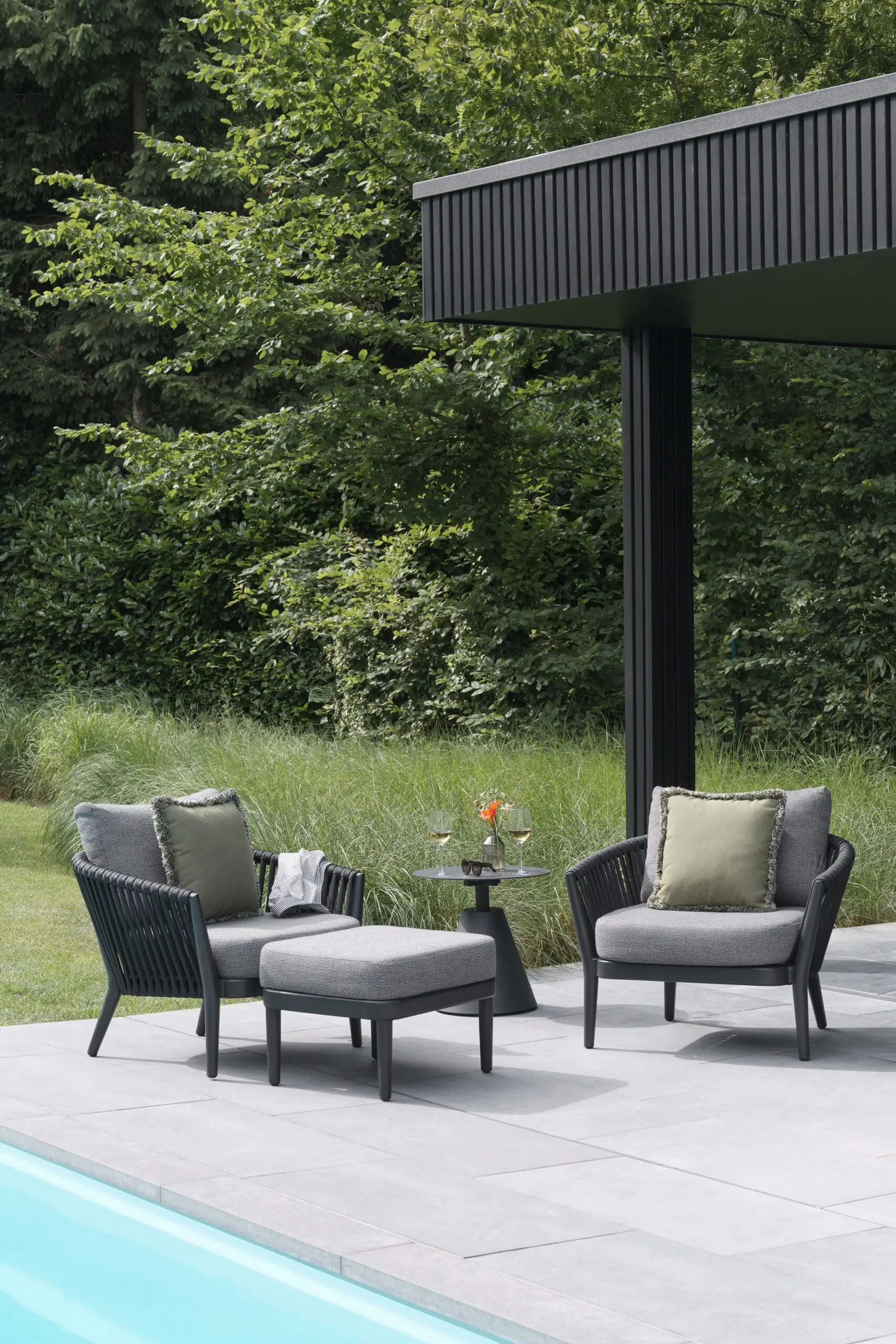 Orso Loungestoel Zwart Scaled 1