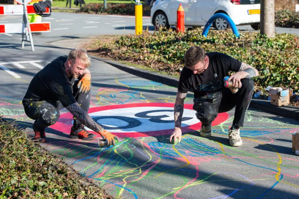 Gemeente Wassenaar ‘30 km/u als nieuwe norm’ — een campagne met impact
