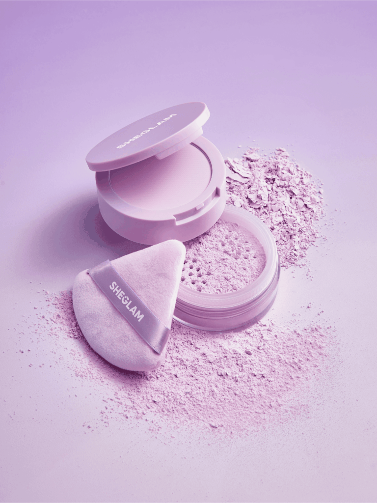 Insta Ready Face Under Eye Setting Powder 1