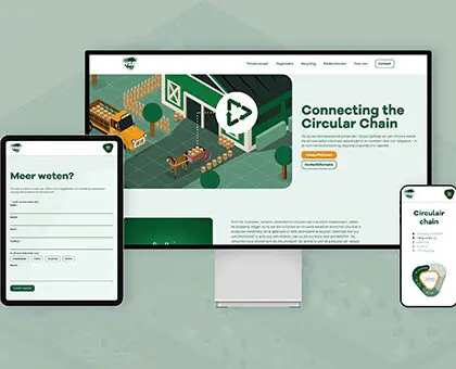 Interactief webdesign HSR