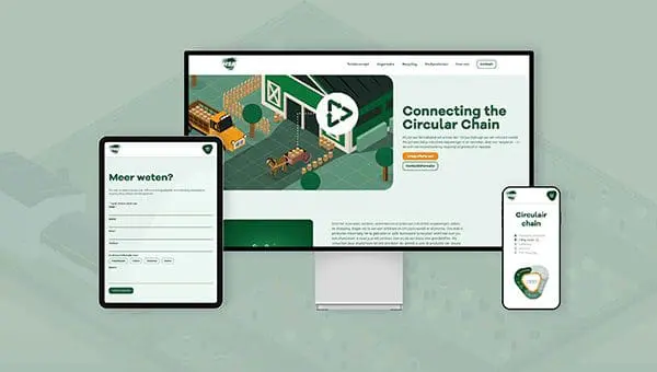 Interactief webdesign HSR