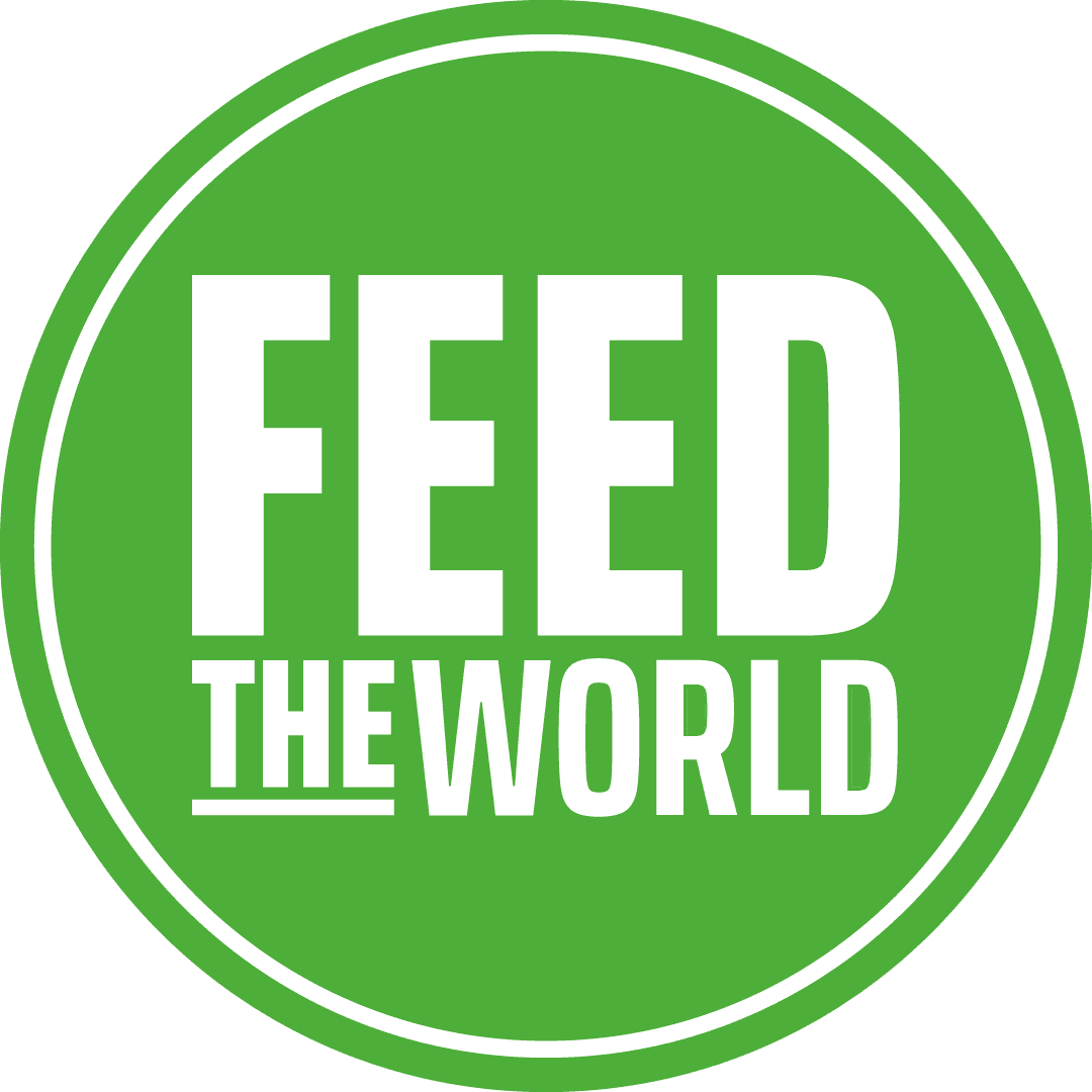 Bengelmedia Feed The World Logo