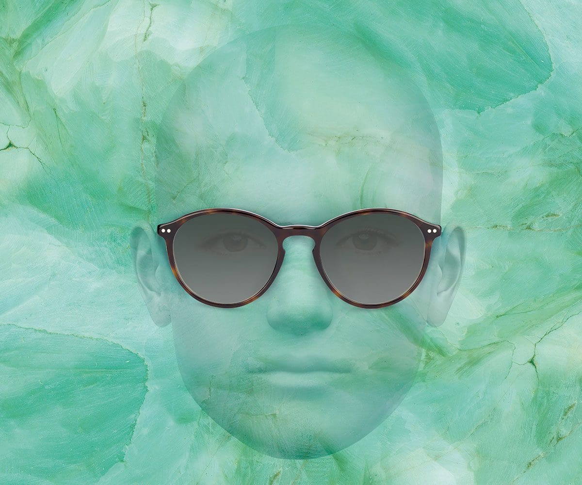 Head Mint Zonnebril