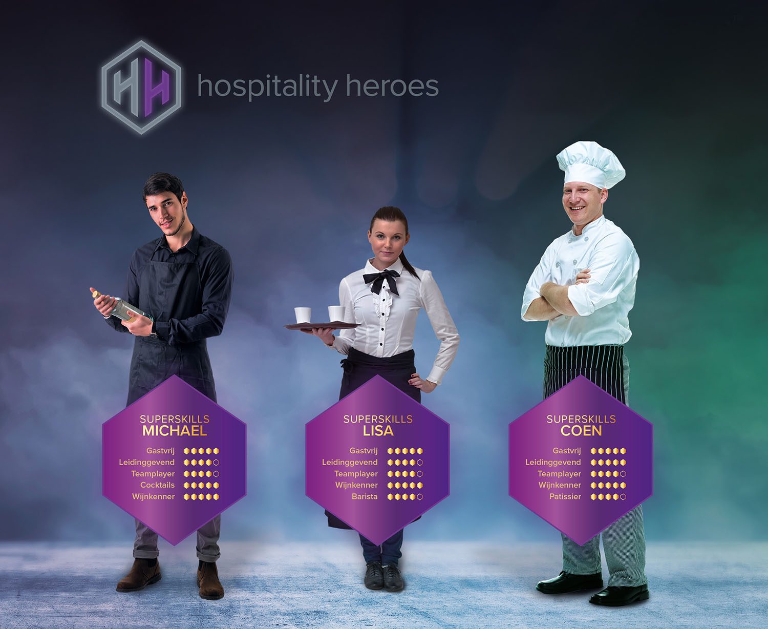 Bengelmedia Hospitality Heroes 01