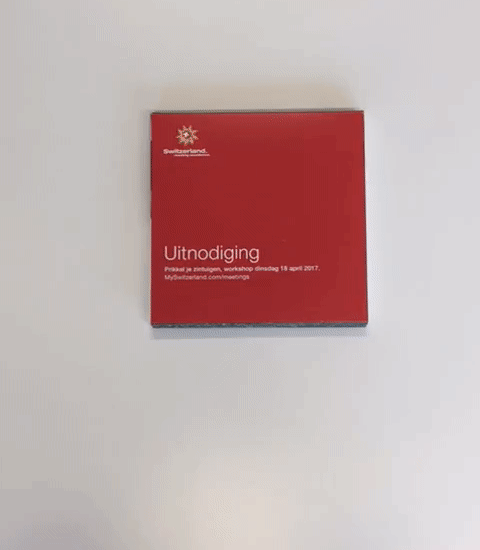 Uitnodiging