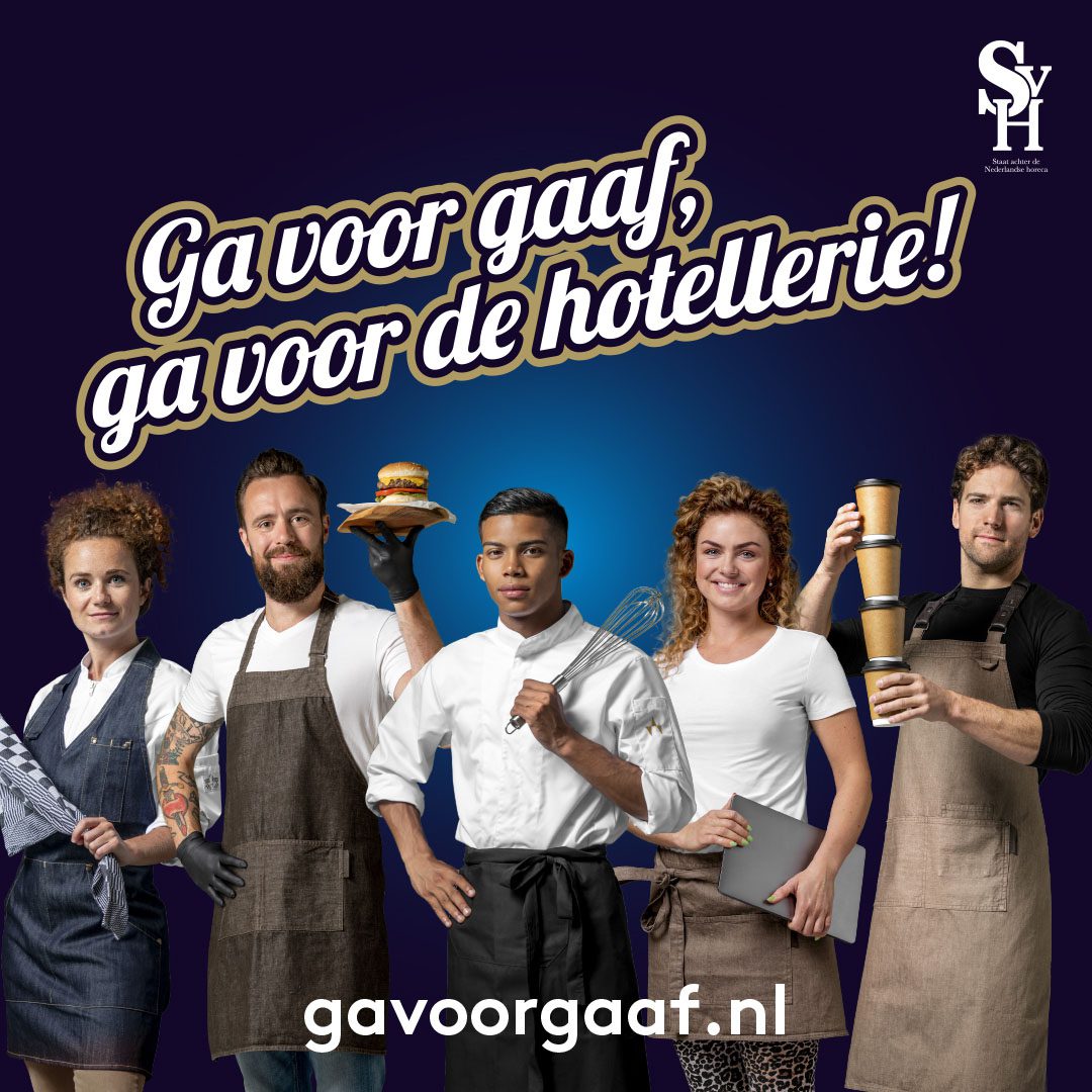 Bengelmedia SVH Ga Voor Gaaf Hotellerie
