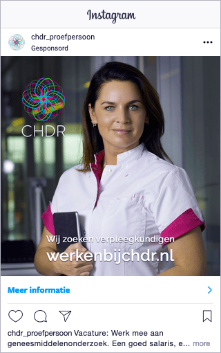 CHDR Instagram