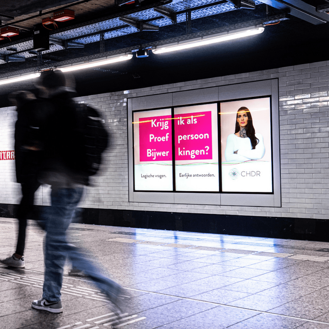 Campagnebeeld Metro