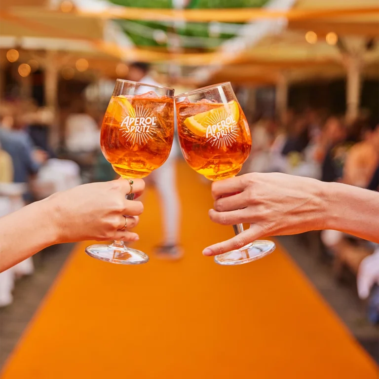 Italiaanse traditie als merkbeleving: de Sagra’s van Aperol