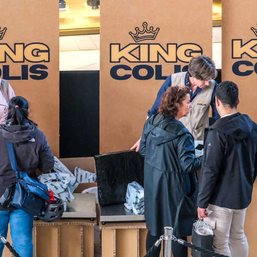 Bengelmedia KingColis 06
