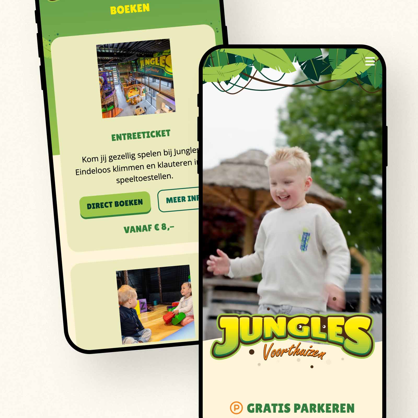 Jungles Mobiel