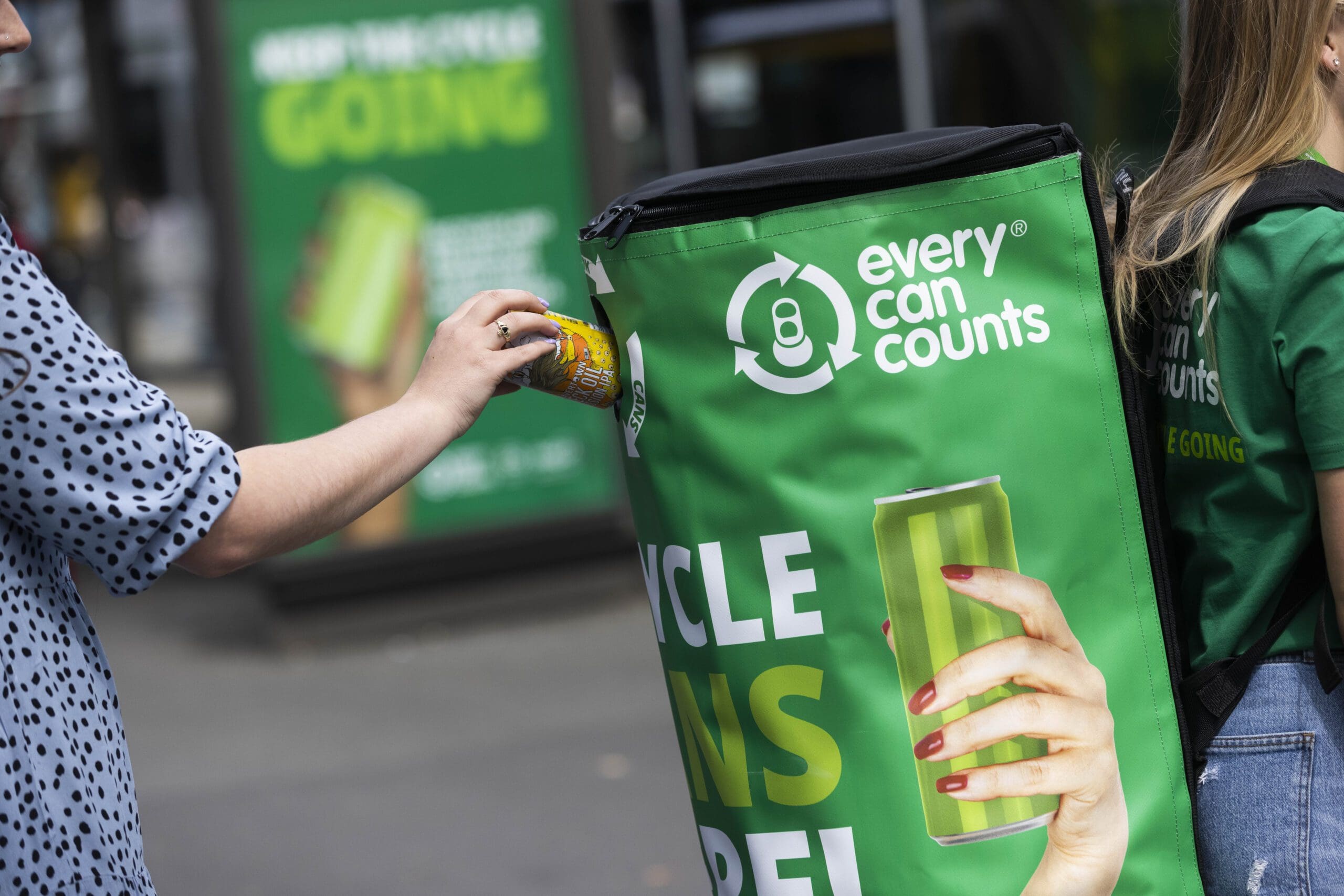 PR Activatiecampagne Every Can Counts