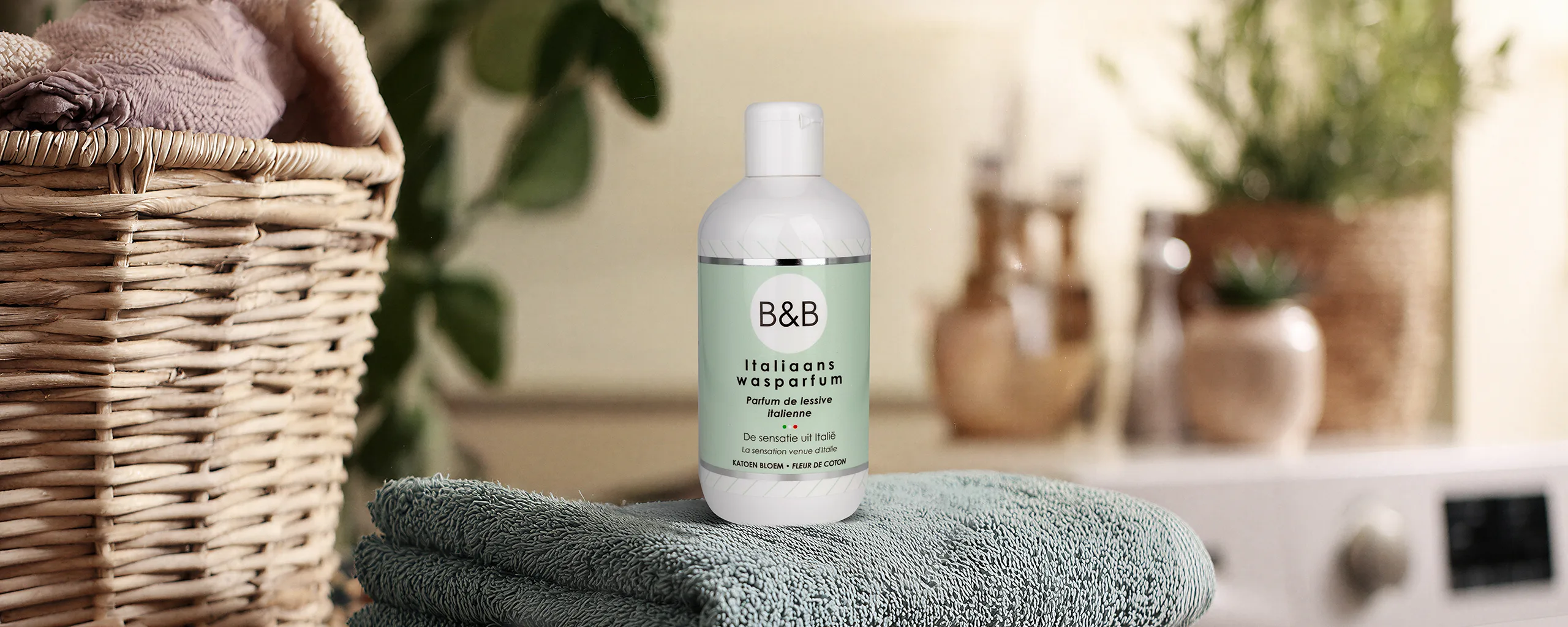 PR B&B Wasparfum