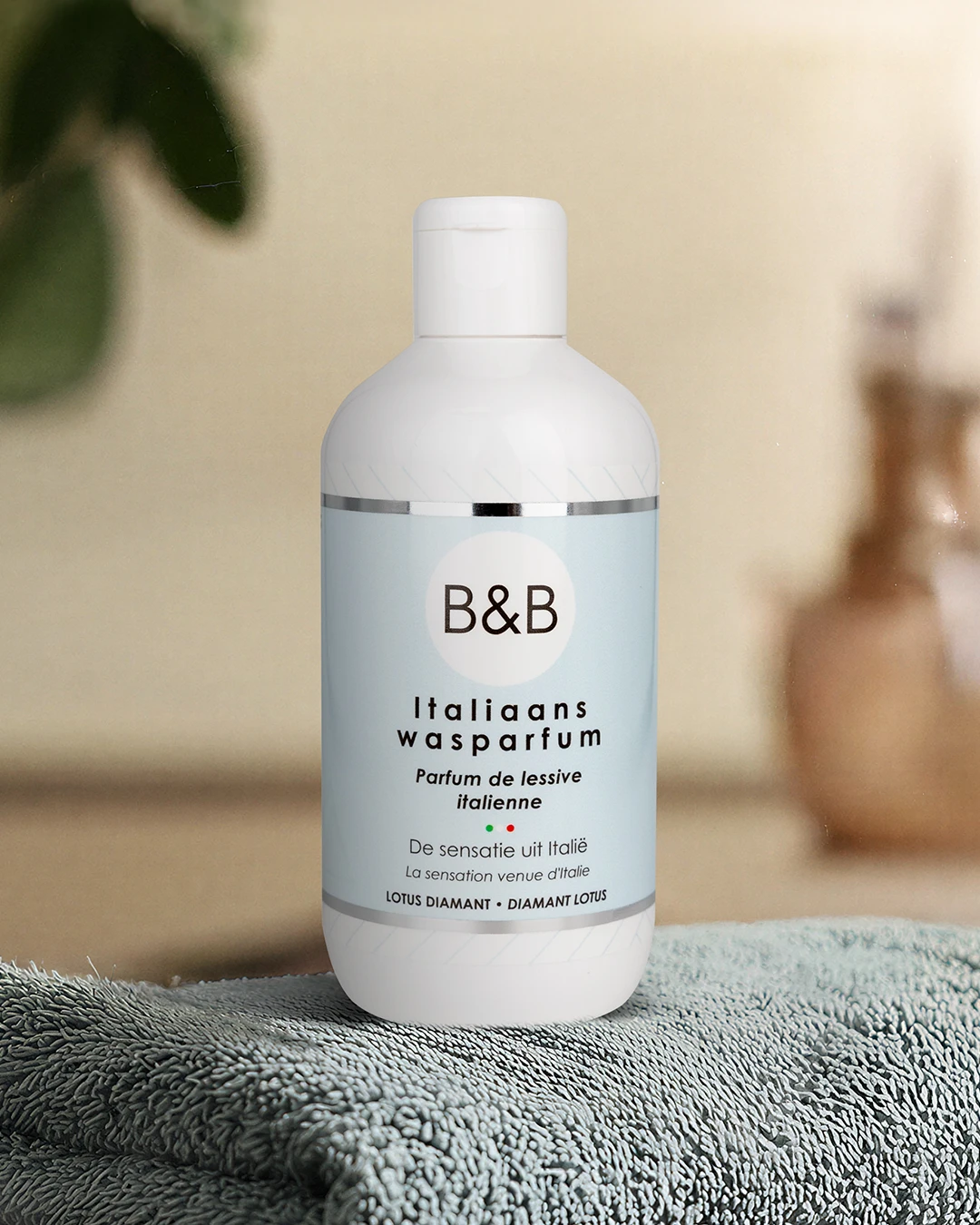 Bengelmedia BB Wasparfum 01