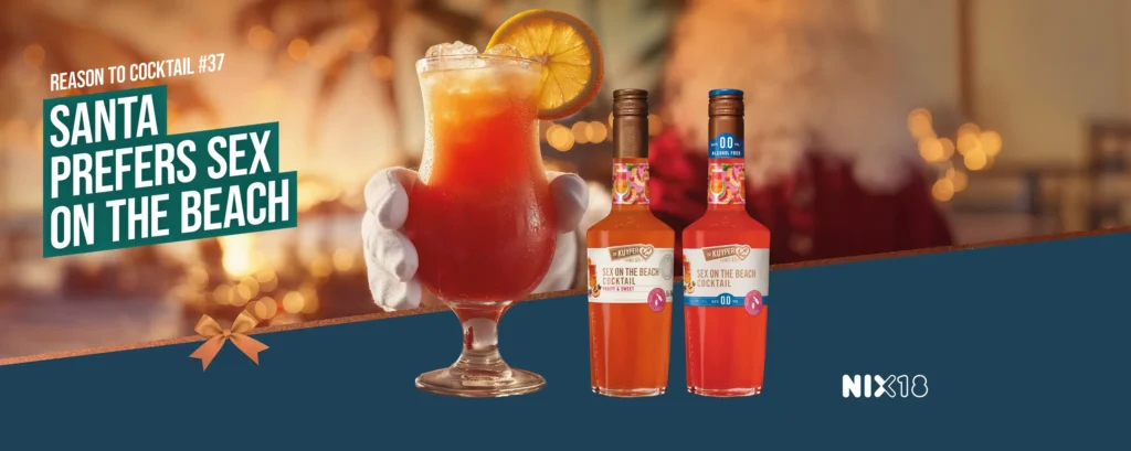 De Kuyper x Bengelmedia: Naughty or Nice?