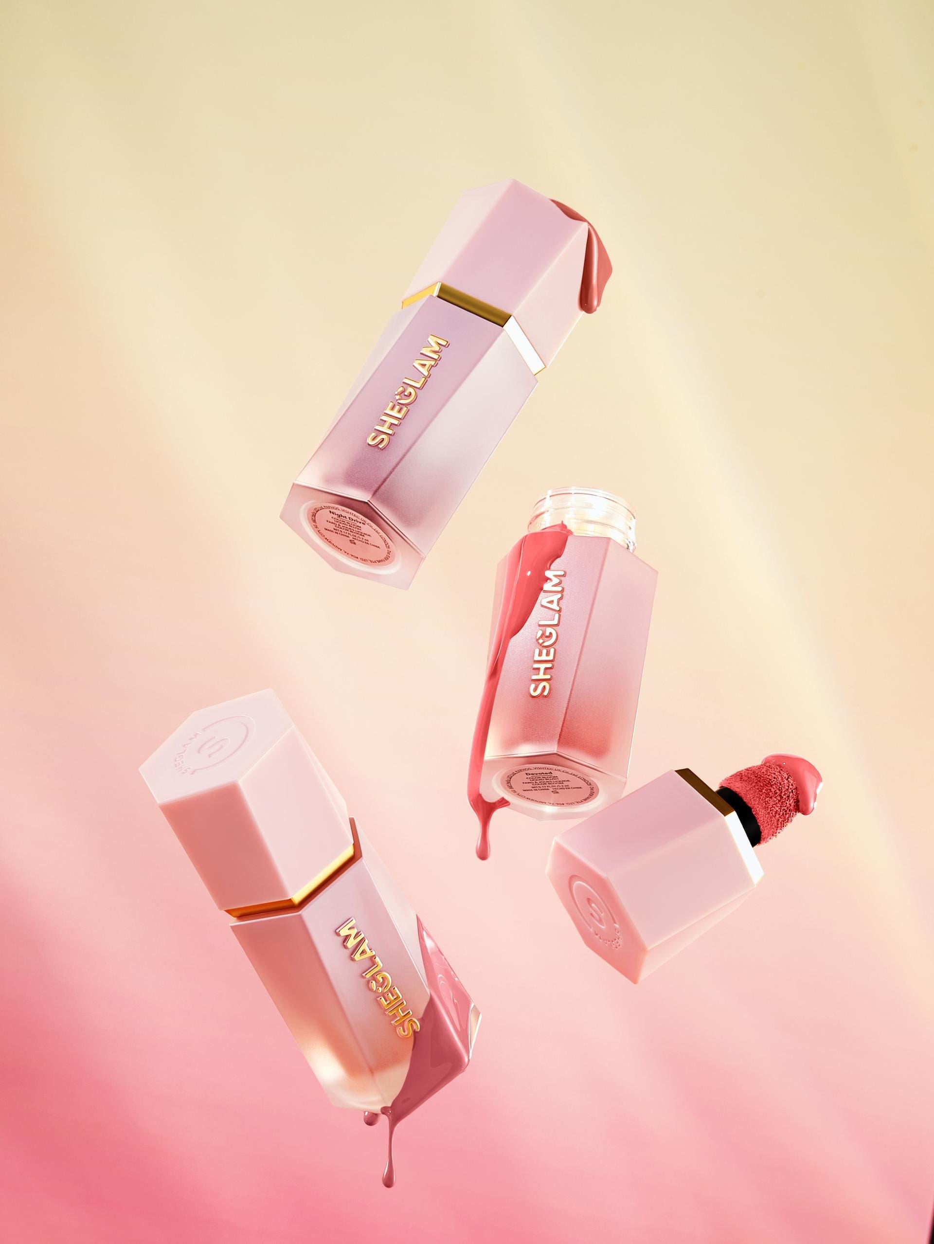Three New Shades3