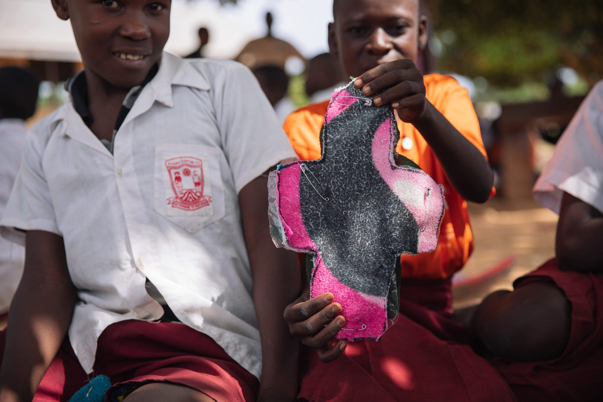 AMREF Uganda Content Trip