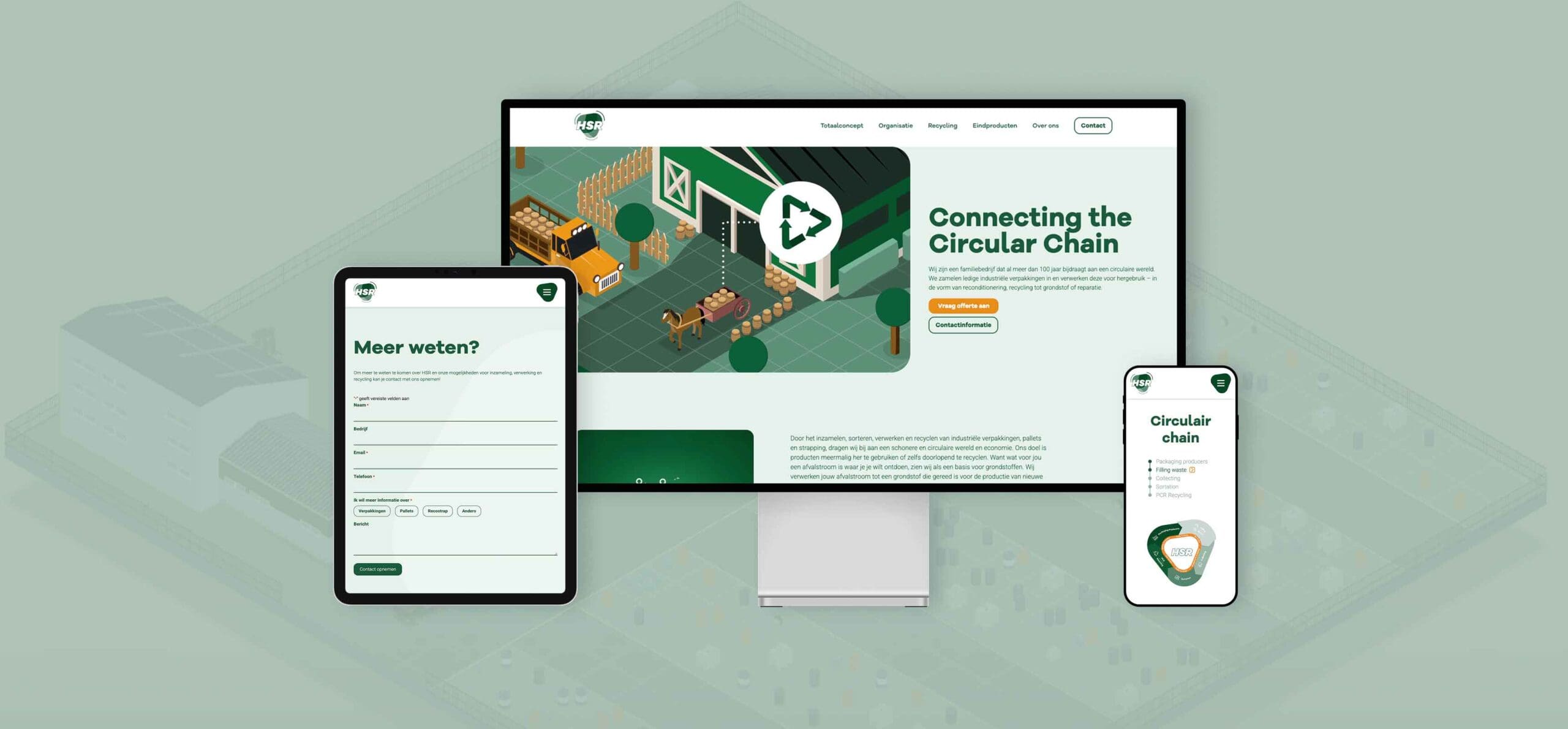 Webdevelopment