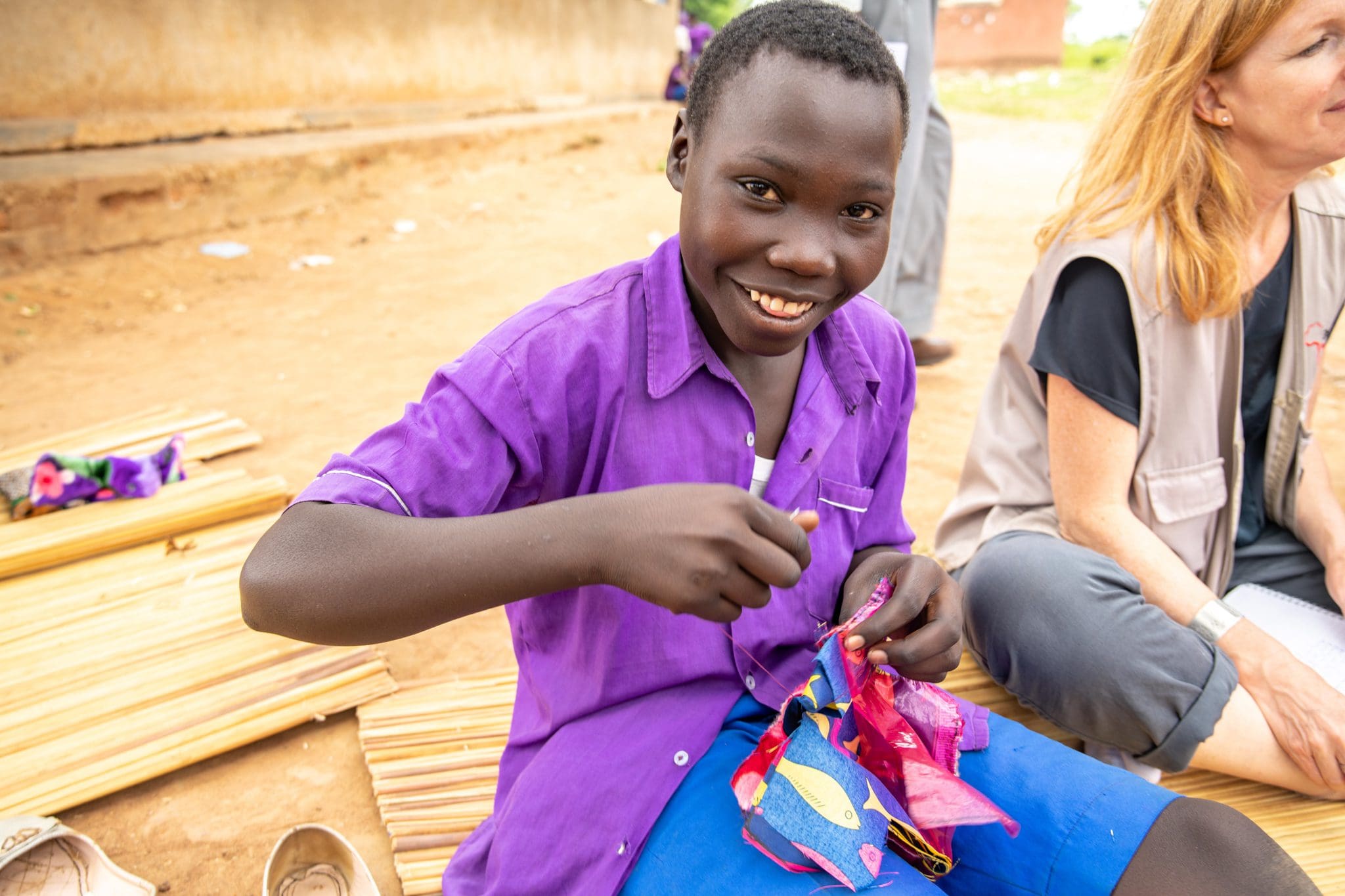 Heroes For Gender Transformative Uganda Amref Health Africa Credits Kennedy Musyoka 3