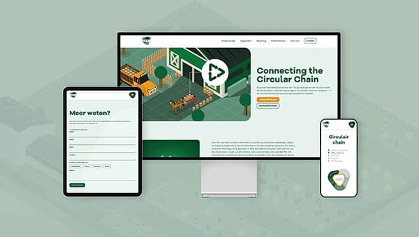 Interactief webdesign HSR