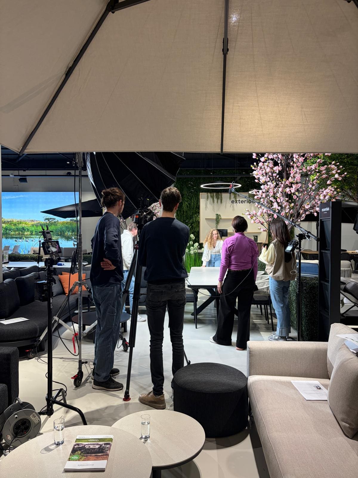 Reclameshoot Exterioo