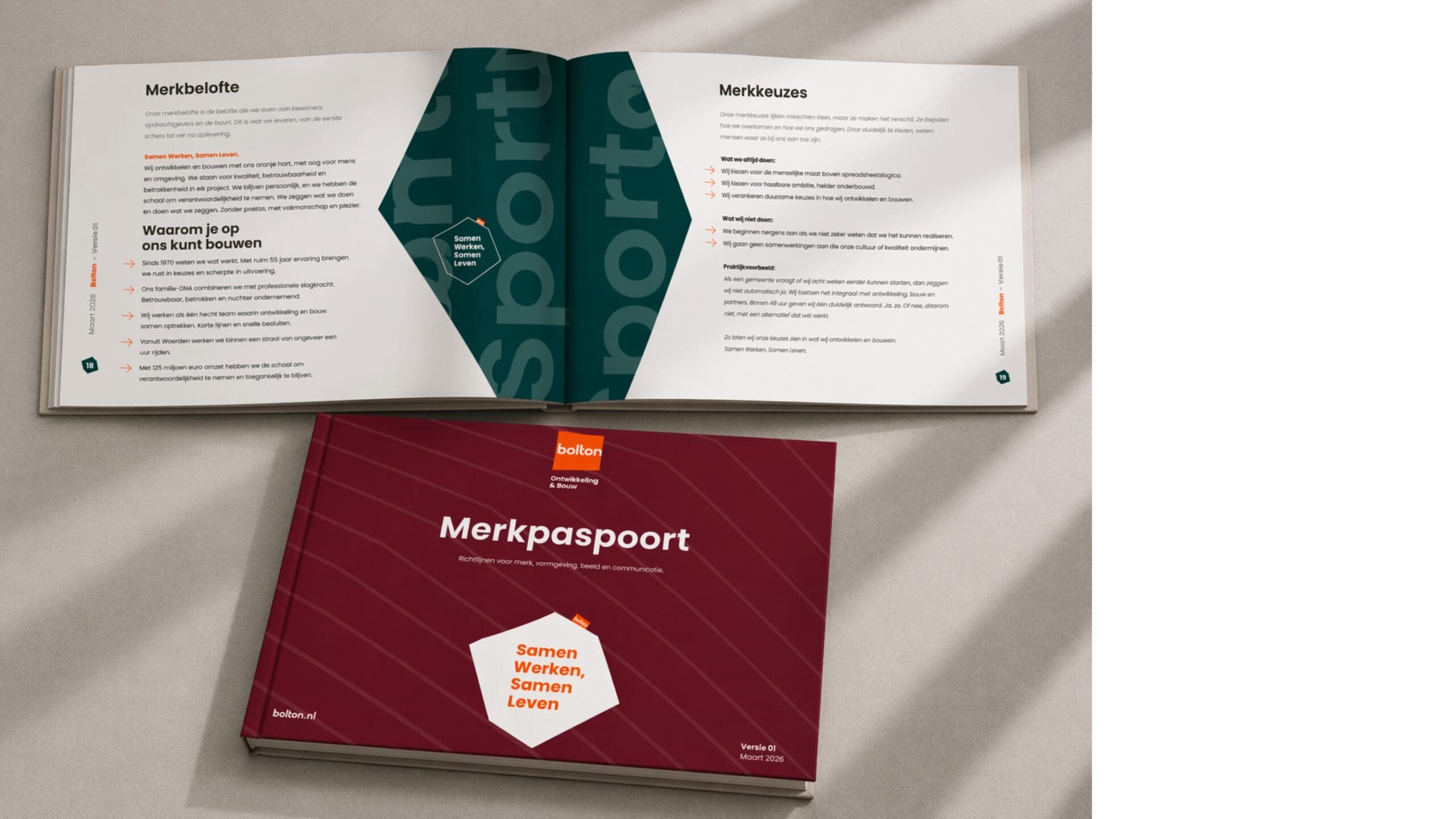 3. Bolton Merkpasspoort