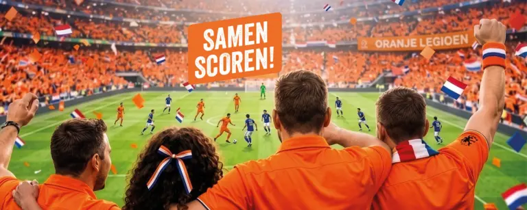 Van kraskaarten tot een WK Pool: zo activeren we klanten en franchisenemers rondom het WK