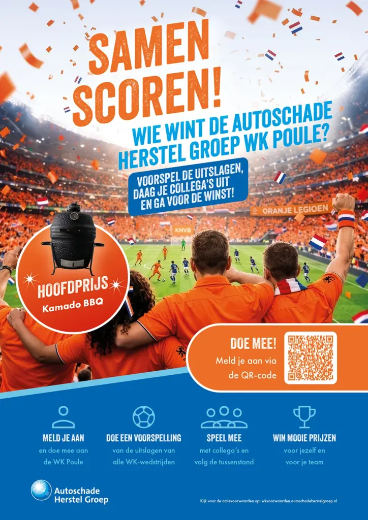 Bengelmedia Autoschade Herstel Groep WK 02