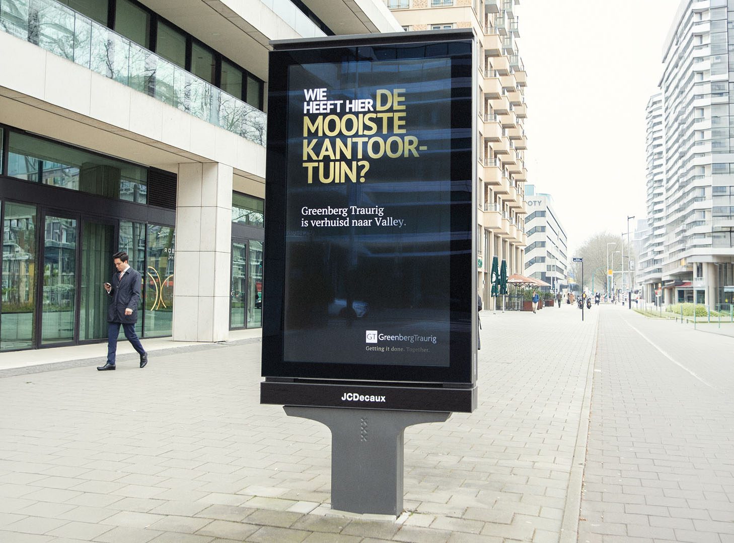 Bengelmedia Greenberg Traurig