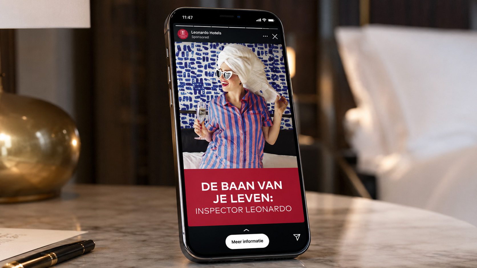Leonardo Hotels Online